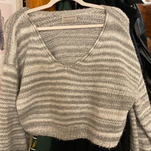Cropped Sweater